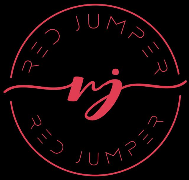 Red Jumper Logo
